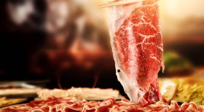 牛市坎火锅短片