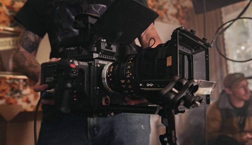 建筑动画短视频