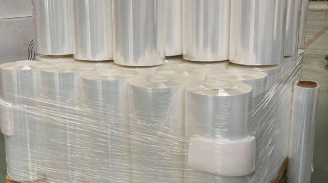 缠绕膜短视频——源头工厂